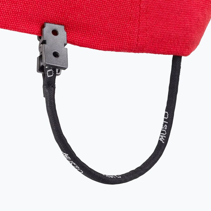 Czapka z daszkiem Musto Crew Cap true red 2