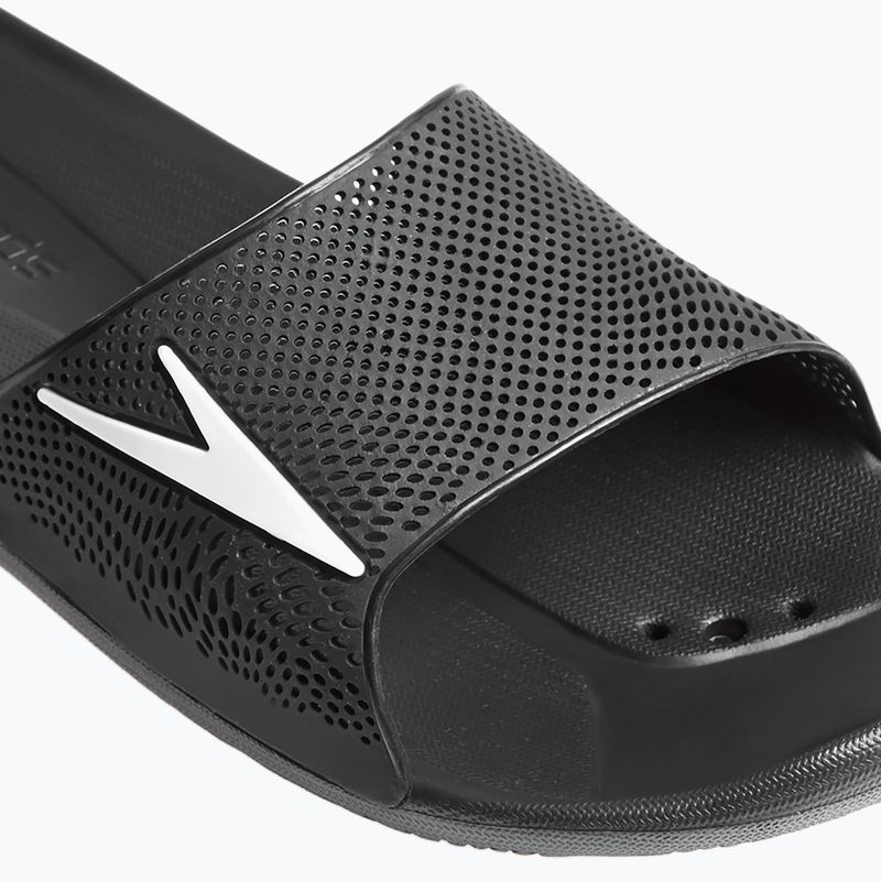 Klapki męskie Speedo Atami II Max Am black/white 9
