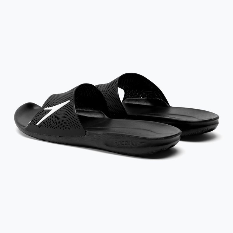 Klapki męskie Speedo Atami II Max Am black/white 3