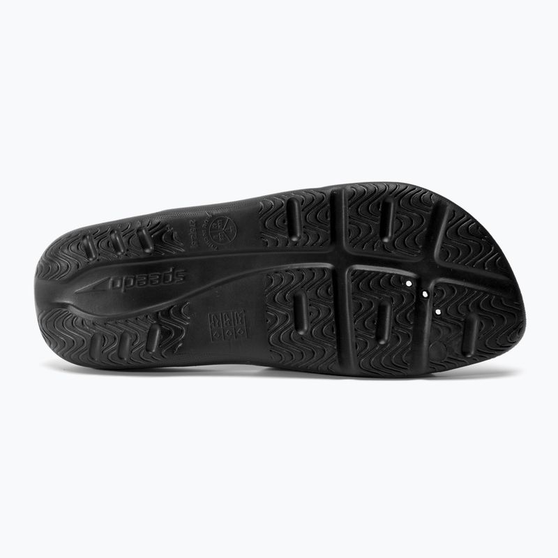 Klapki męskie Speedo Atami II Max Am black/white 5