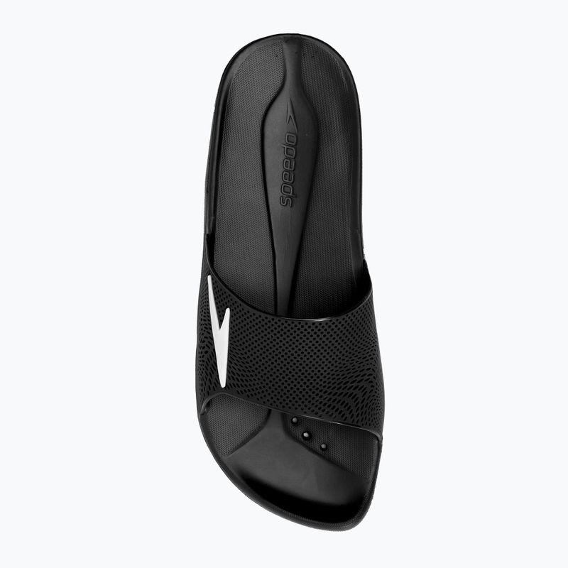 Klapki męskie Speedo Atami II Max Am black/white 6