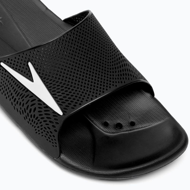 Klapki męskie Speedo Atami II Max Am black/white 7