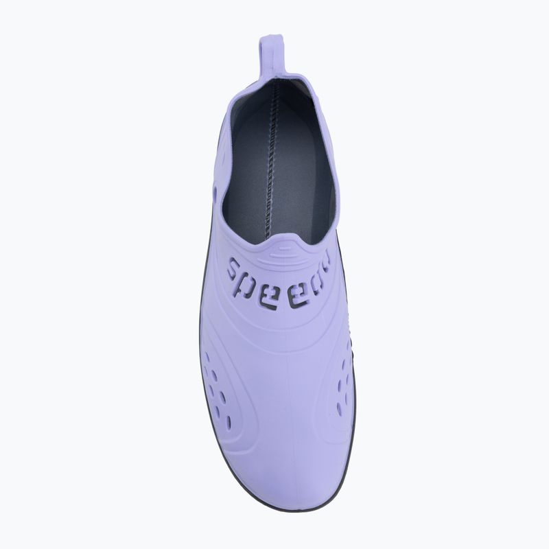 Buty do wody damskie Speedo Zanpa purple 5