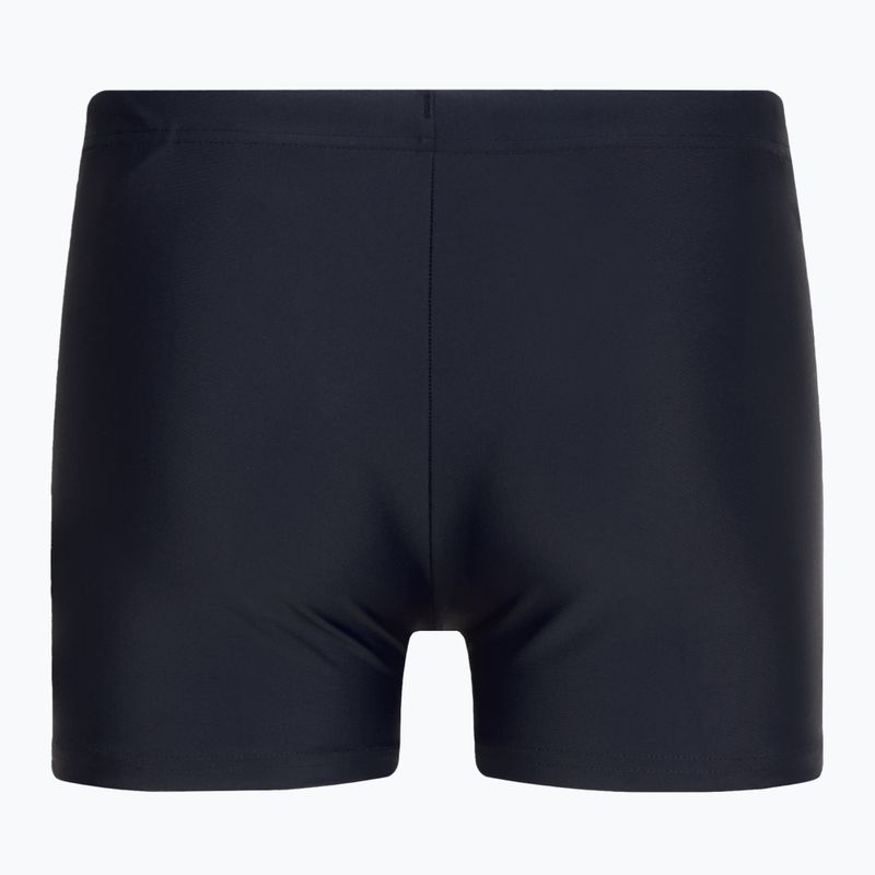 Bokserki pływackie dziecięce Speedo Sports Logo Print Trunks blue/red 2