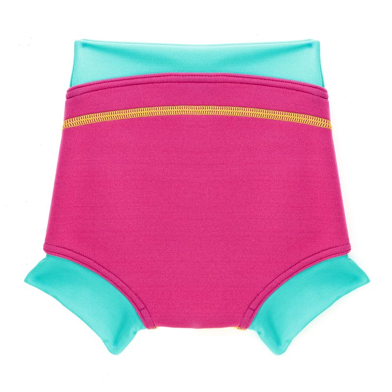 Pieluszka do pływania Speedo Swimnappy Cover pink/blue 2