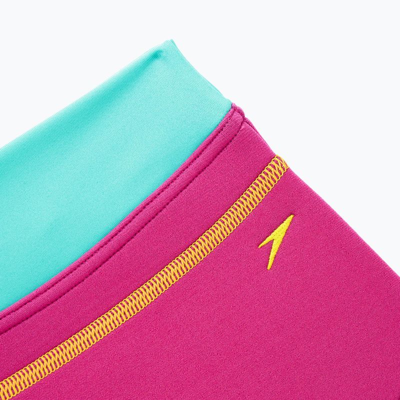 Pieluszka do pływania Speedo Swimnappy Cover pink/blue 3