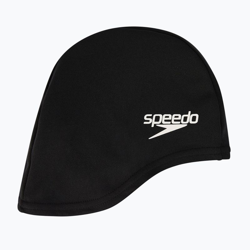 Czepek pływacki dziecięcy Speedo Polyester black 4