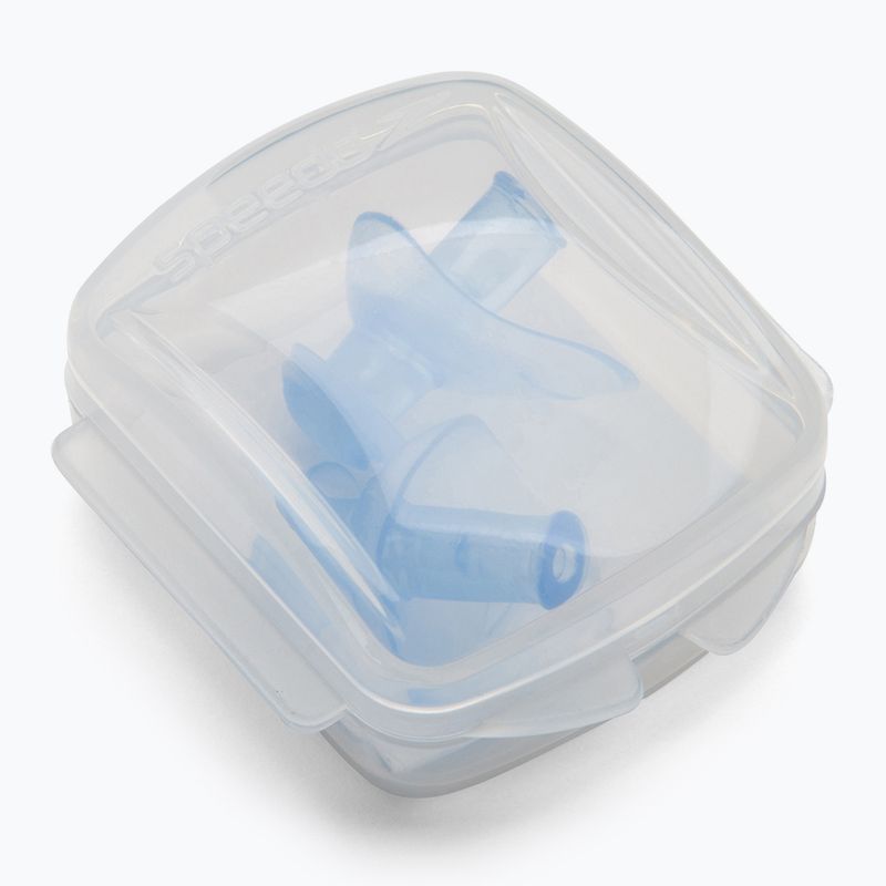 Zatyczki do uszu Speedo Ergo blue 3