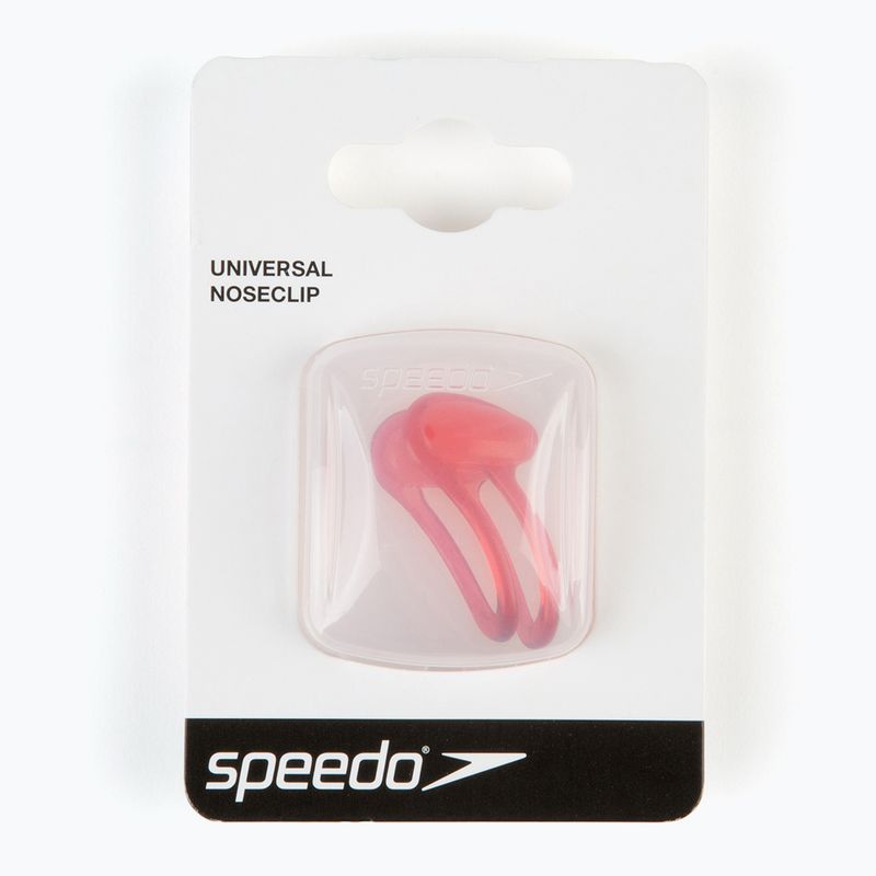 Zacisk na nos Speedo Universal Nose Clip red 4