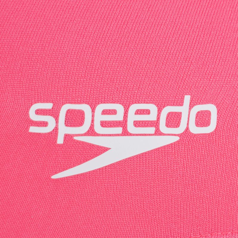 Czepek pływacki dziecięcy Speedo Polyester pink 3