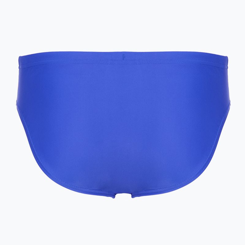 Slipy pływackie dziecięce Speedo Boom Splice 6.5 cm Brief blue/black 2