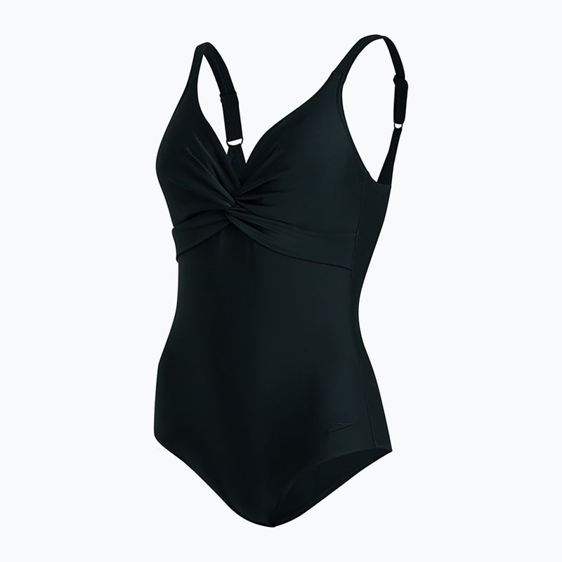 Strój pływacki jednoczęściowy damski Speedo Brigitte Shaping black