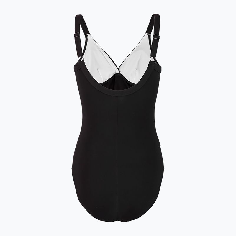 Strój pływacki jednoczęściowy damski Speedo Brigitte Shaping black 2