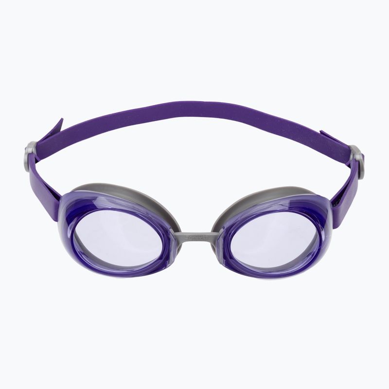 Okulary do pływania Speedo Jet 2.0 purple/grey 2