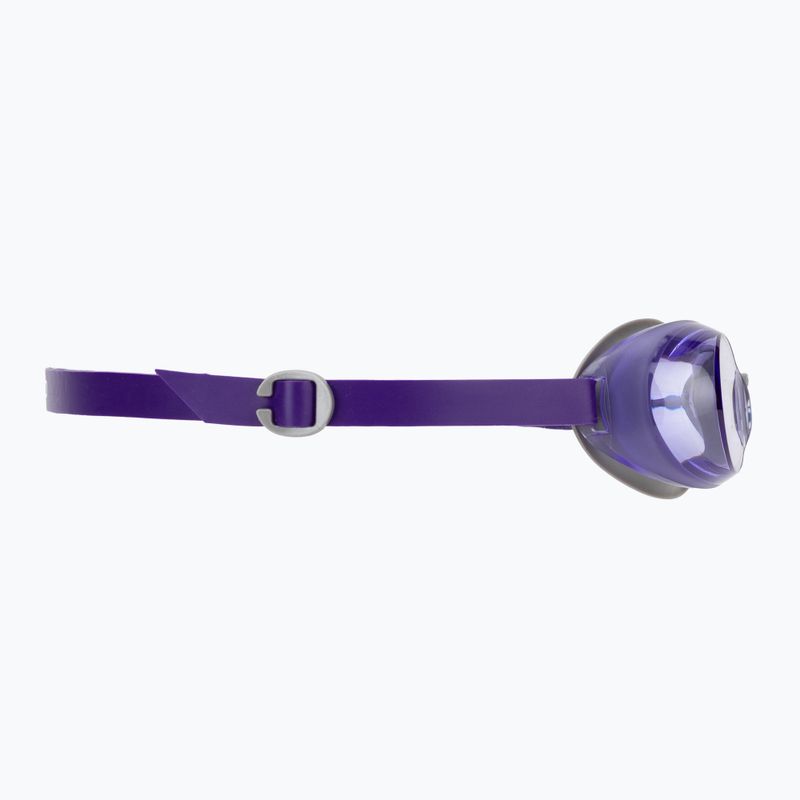 Okulary do pływania Speedo Jet 2.0 purple/grey 3