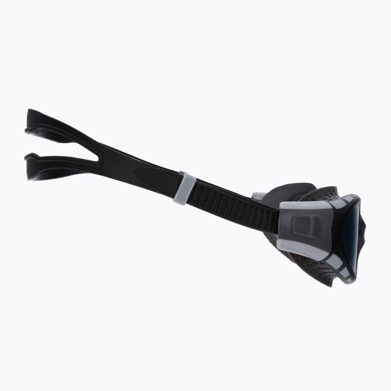 Okulary do pływania Speedo Futura Biofuse Flexiseal cool grey/black/smoke 3