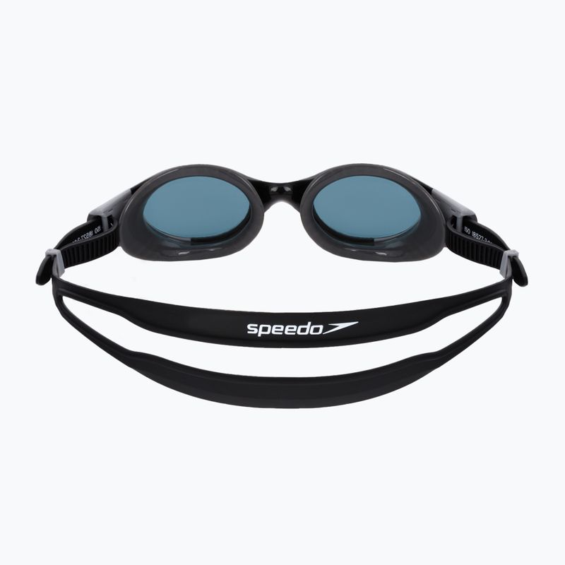 Okulary do pływania Speedo Futura Biofuse Flexiseal cool grey/black/smoke 5