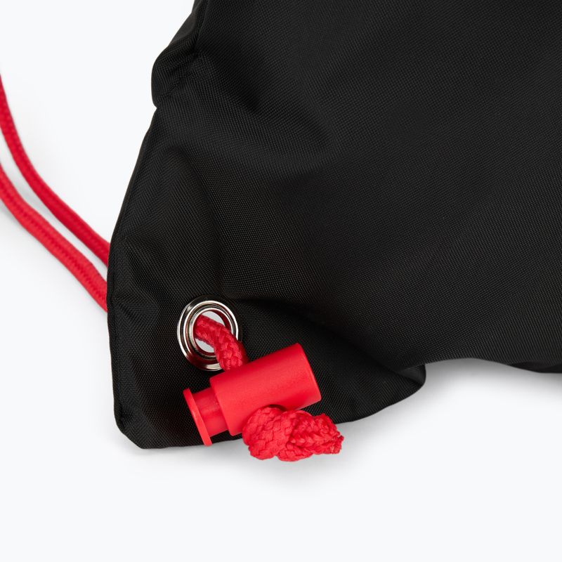 Worek pływacki Speedo Wet Kit Bag black/white 3