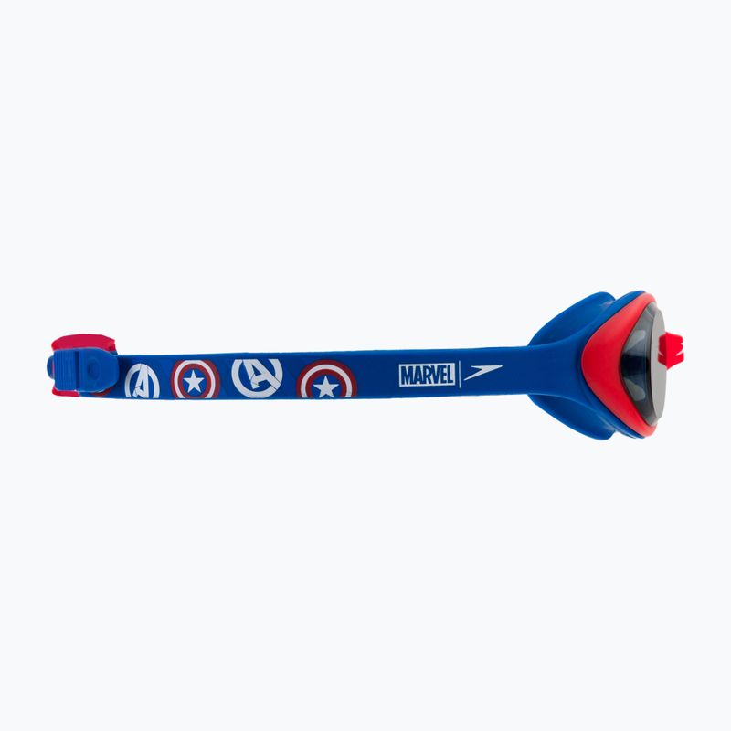 Okulary do pływania dziecięce Speedo Illusion captain america 3