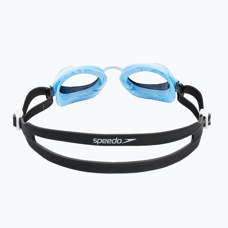 Okulary korekcyjne do pływania Speedo Aquapure Optical V2 black/smoke 4