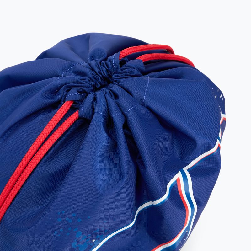 Worek pływacki Speedo Wet Kit Bag blue/red 3