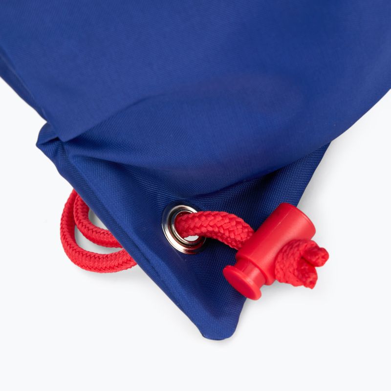Worek pływacki Speedo Wet Kit Bag blue/red 4
