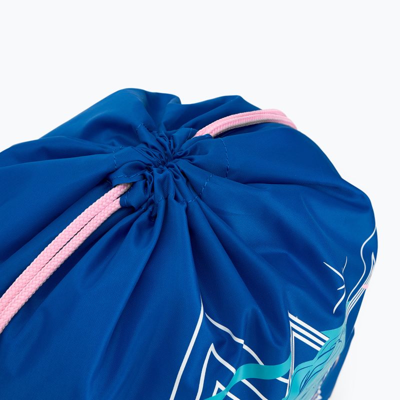 Worek pływacki Speedo Wet Kit Bag blue 3