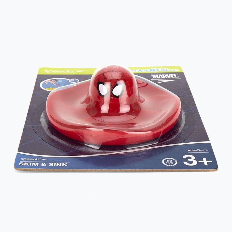 Zabawka do nurkowania Speedo Skim & Sink red 2