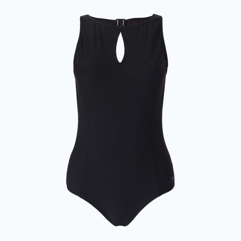 Strój pływacki jednoczęściowy damski Speedo Vivashine black