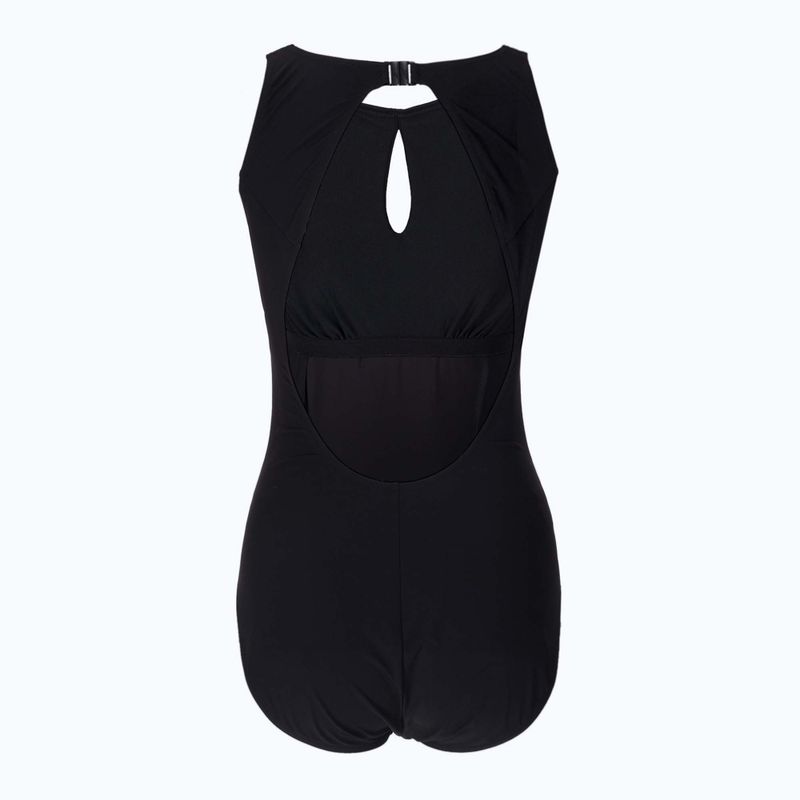 Strój pływacki jednoczęściowy damski Speedo Vivashine black 2