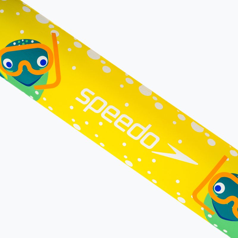 Makaron do pływania Speedo Turtle do pływania yellow/blue 2