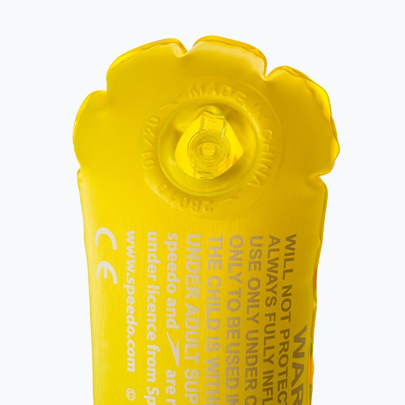 Makaron do pływania Speedo Turtle do pływania yellow/blue 4