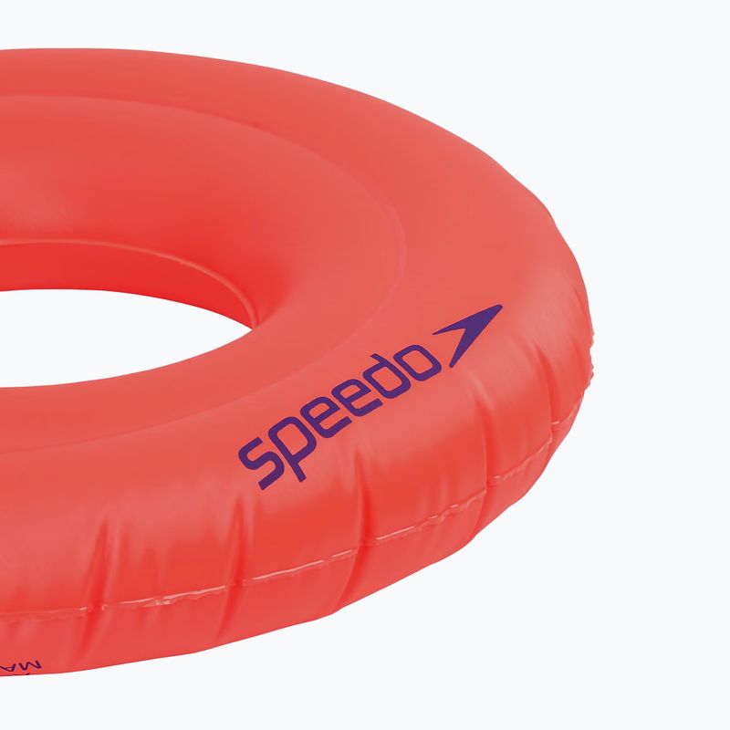 Koło do pływania dziecięce Speedo Swim Ring orange 2