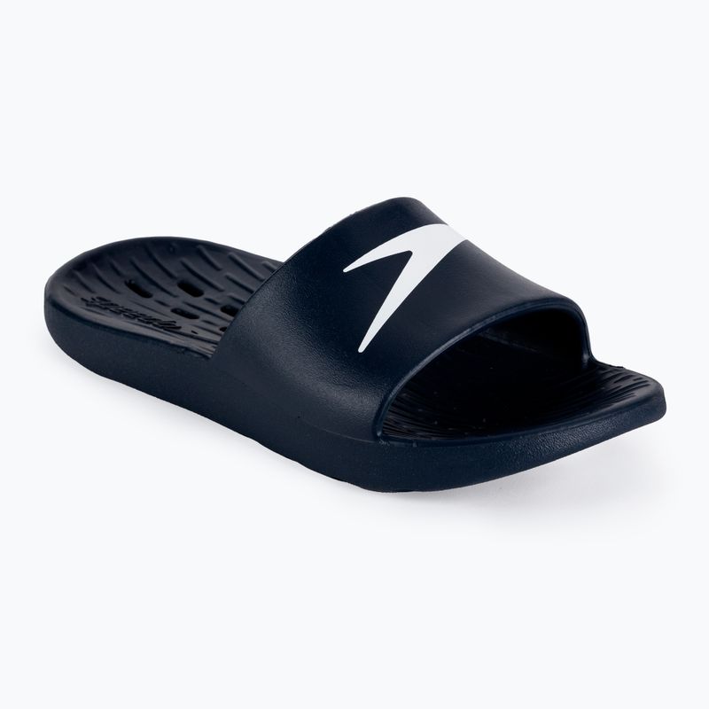 Klapki dziecięce Speedo Slide navy