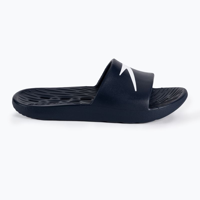 Klapki dziecięce Speedo Slide navy 2