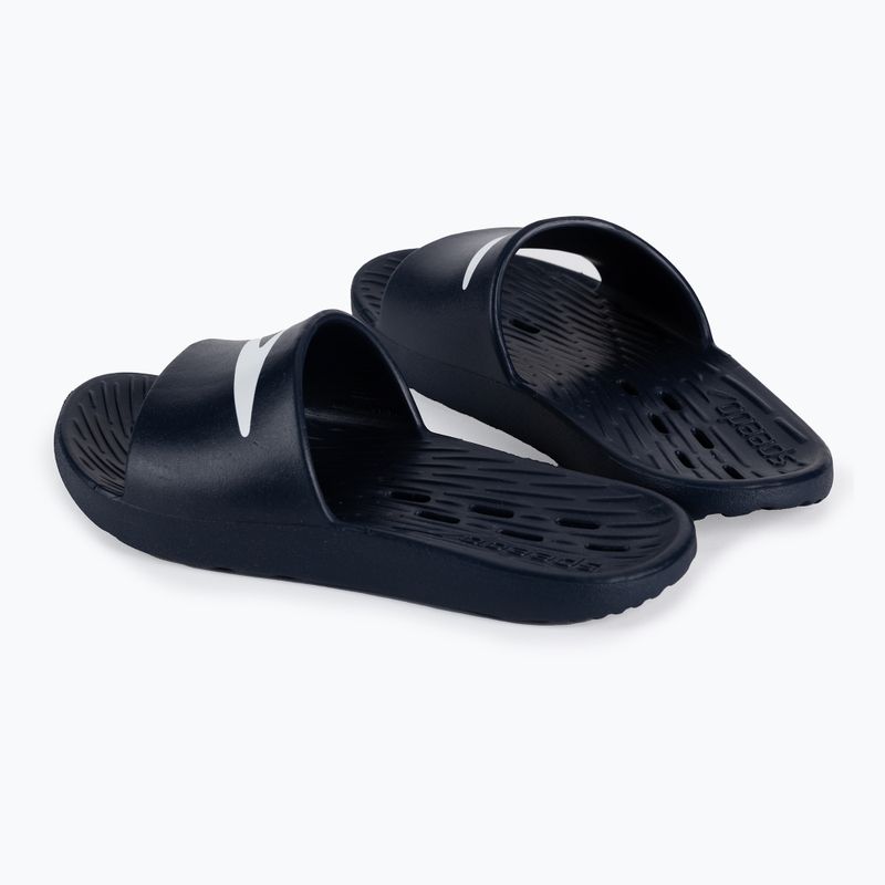 Klapki dziecięce Speedo Slide JU navy 3
