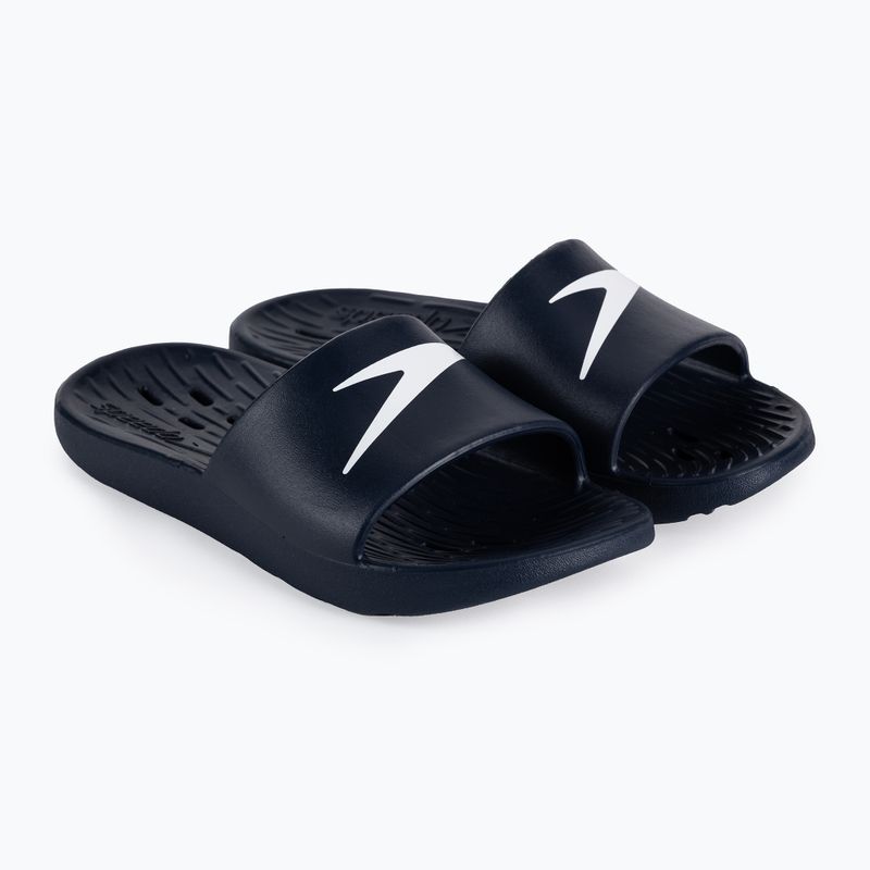 Klapki dziecięce Speedo Slide JU navy 5