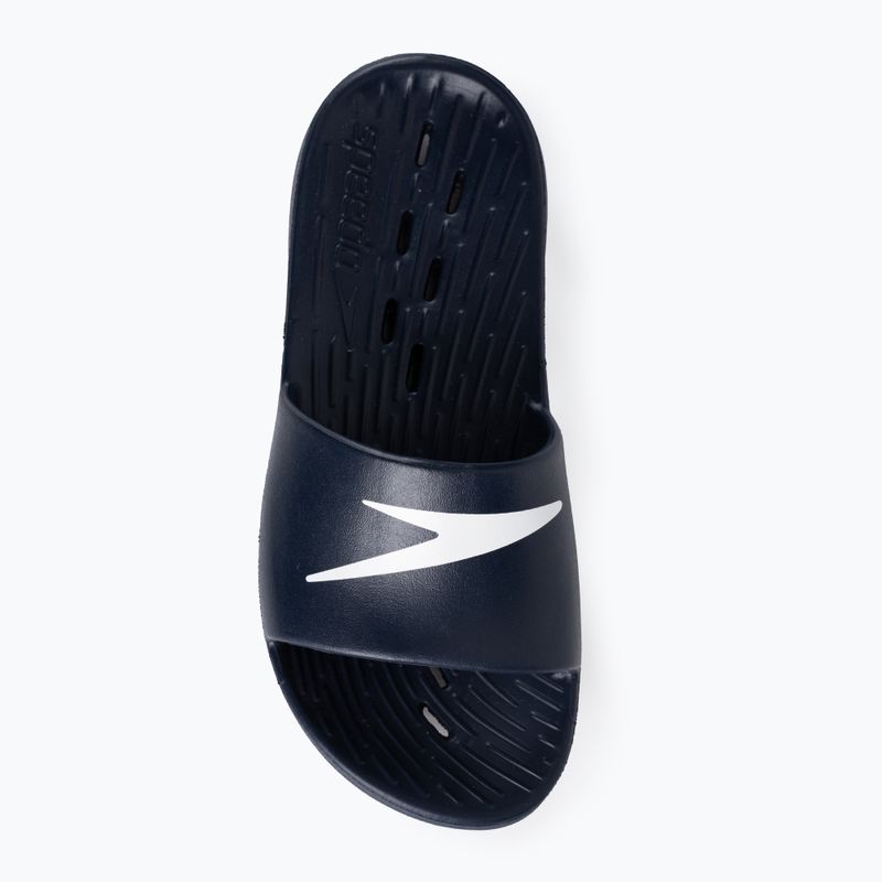 Klapki dziecięce Speedo Slide JU navy 6