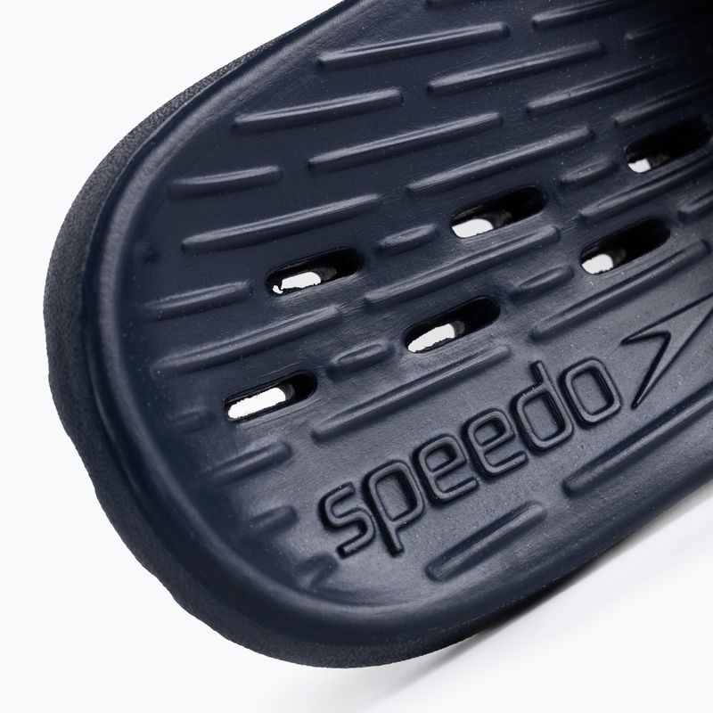 Klapki dziecięce Speedo Slide navy 7