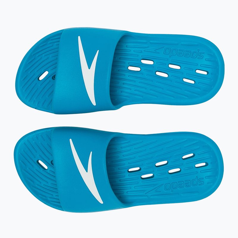 Klapki dziecięce Speedo Slide JU blue 8