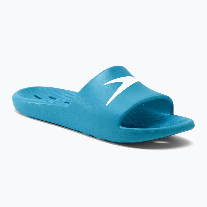 Klapki dziecięce Speedo Slide JU blue
