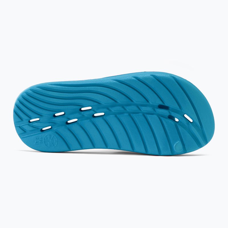 Klapki dziecięce Speedo Slide blue 5