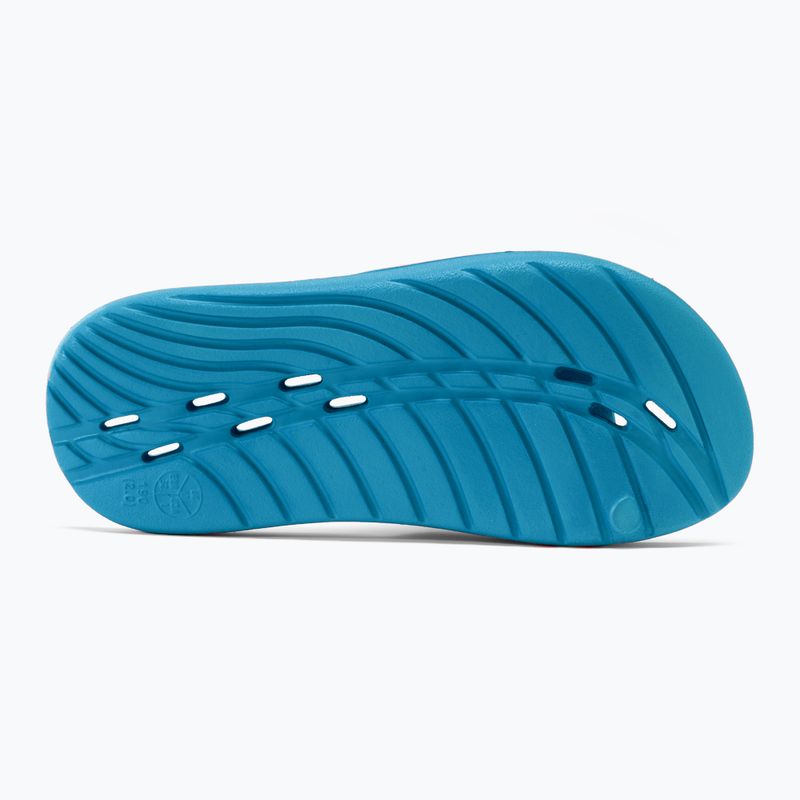 Klapki dziecięce Speedo Slide JU blue 5