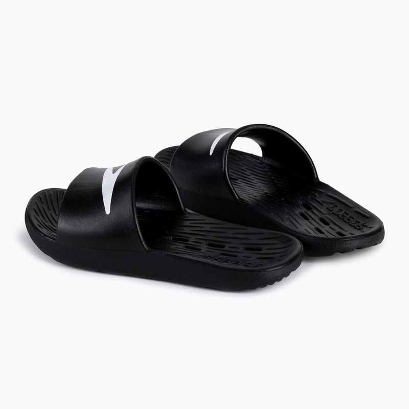Klapki męskie Speedo Slide AM black 3