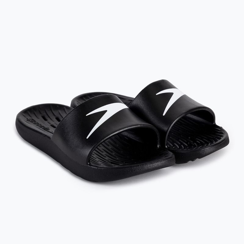 Klapki męskie Speedo Slide AM black 5