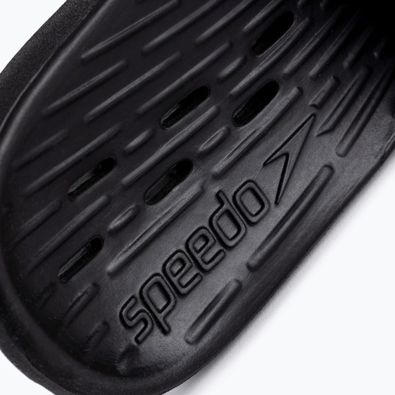 Klapki męskie Speedo Slide black 7