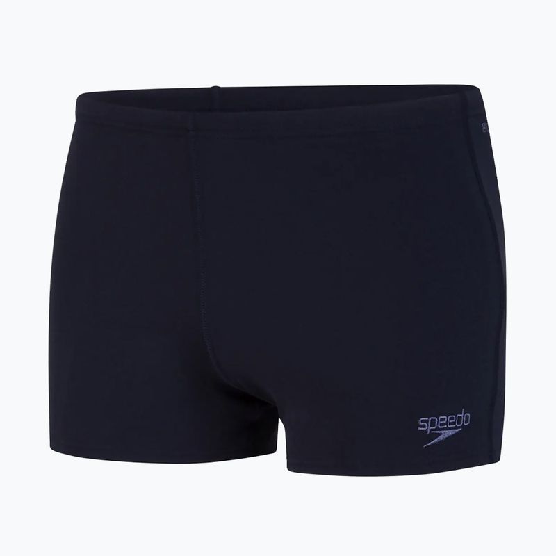Bokserki pływackie męskie Speedo Essential Endurance+ Aquashort navy 5