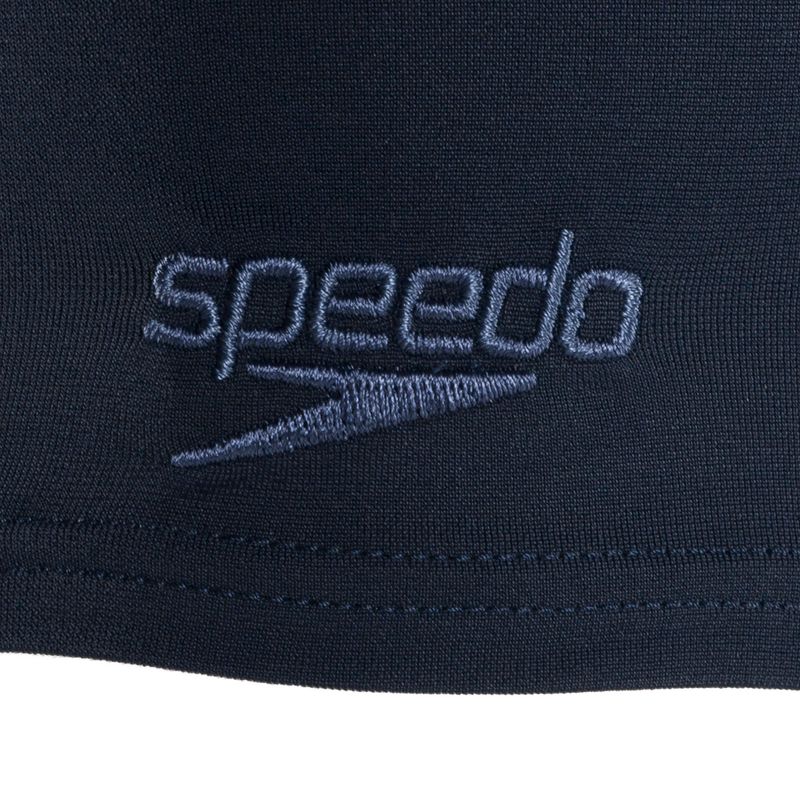 Bokserki pływackie męskie Speedo Essential Endurance+ Aquashort navy 3