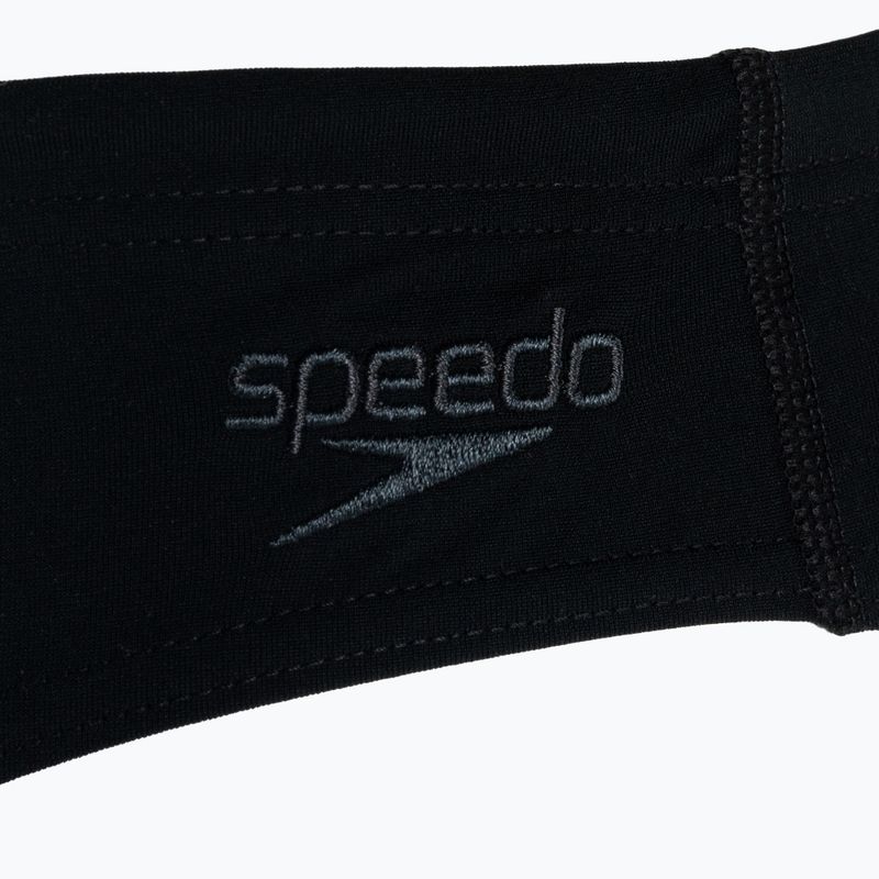 Slipy pływackie męskie Speedo Essential Endurance+ 7 cm Brief black 3