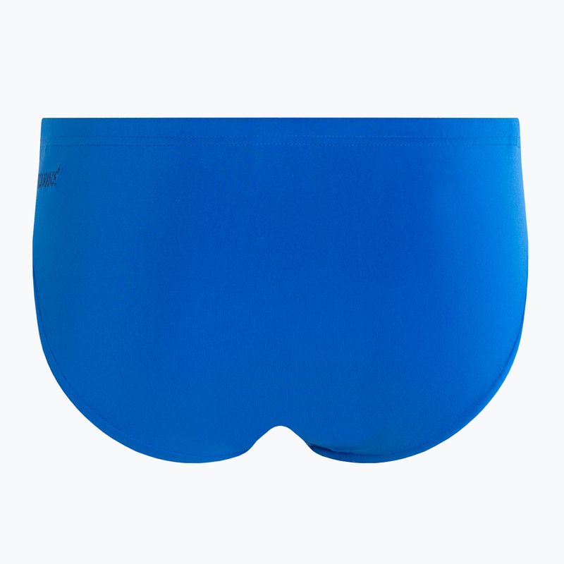 Slipy pływackie męskie Speedo Essential Endurance+ 7 cm Brief blue 2